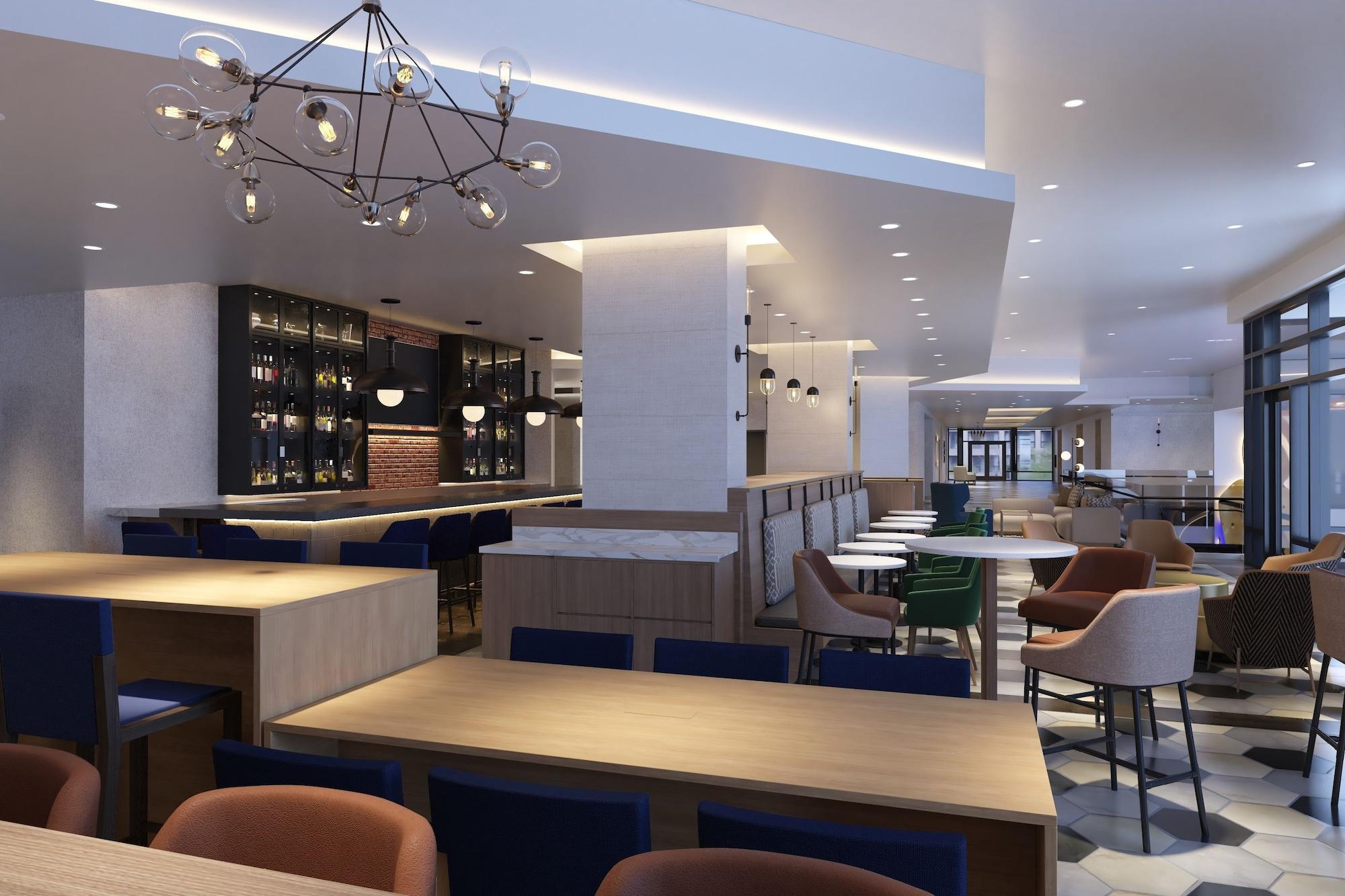 Hyatt House Indianapolis Downtown Hotell Eksteriør bilde