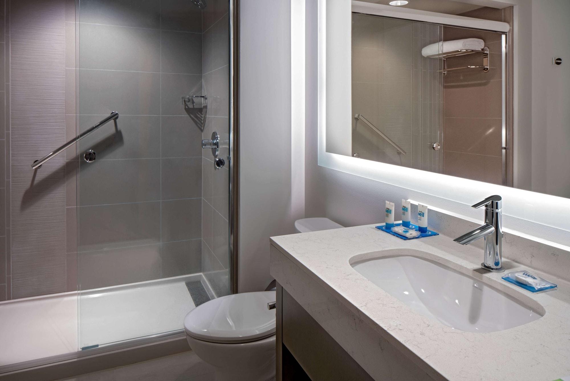 Hyatt House Indianapolis Downtown Hotell Eksteriør bilde