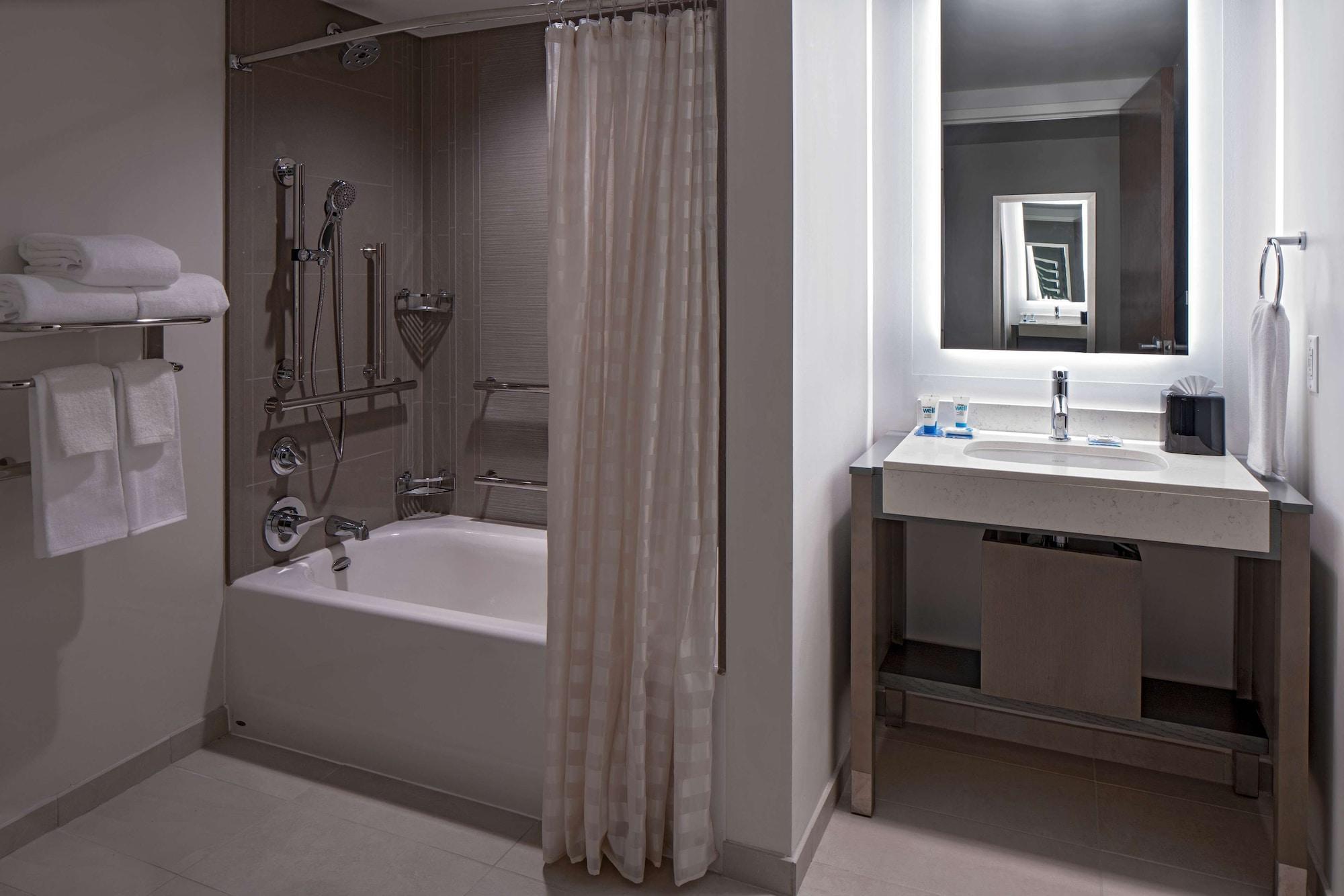 Hyatt House Indianapolis Downtown Hotell Eksteriør bilde