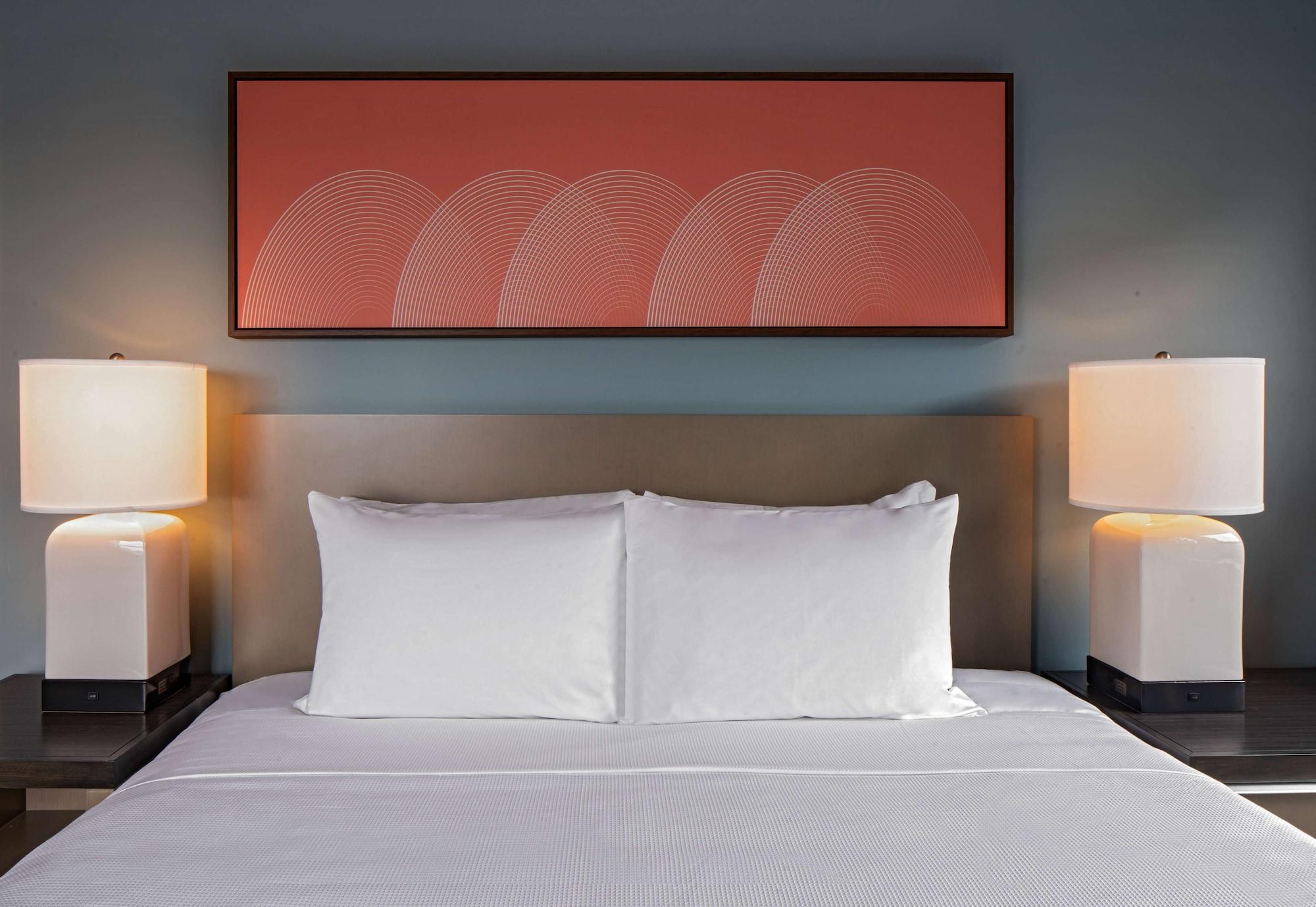 Hyatt House Indianapolis Downtown Hotell Eksteriør bilde