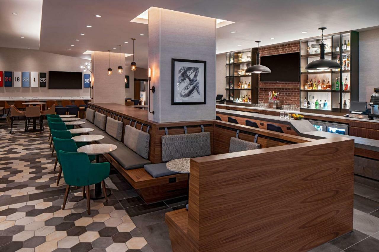 Hyatt House Indianapolis Downtown Hotell Eksteriør bilde