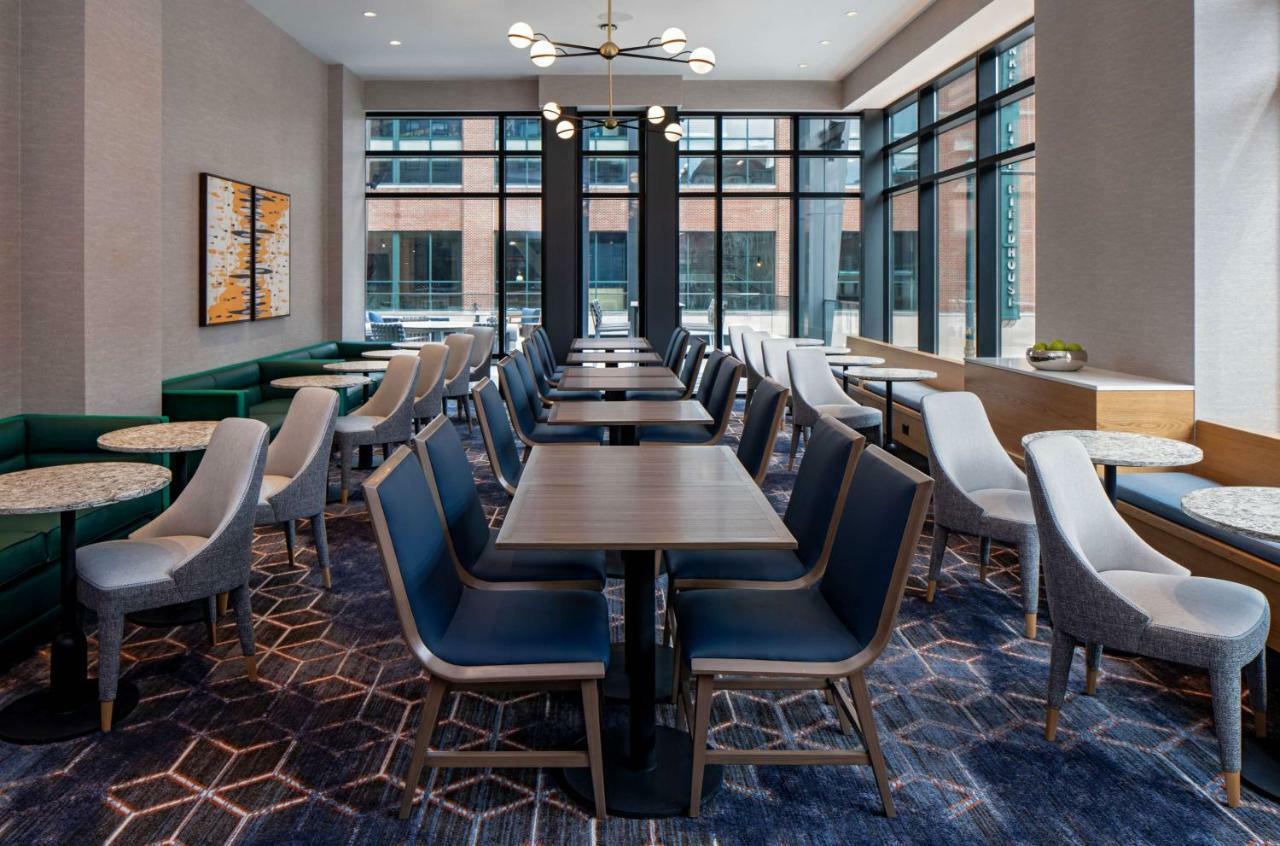 Hyatt House Indianapolis Downtown Hotell Eksteriør bilde