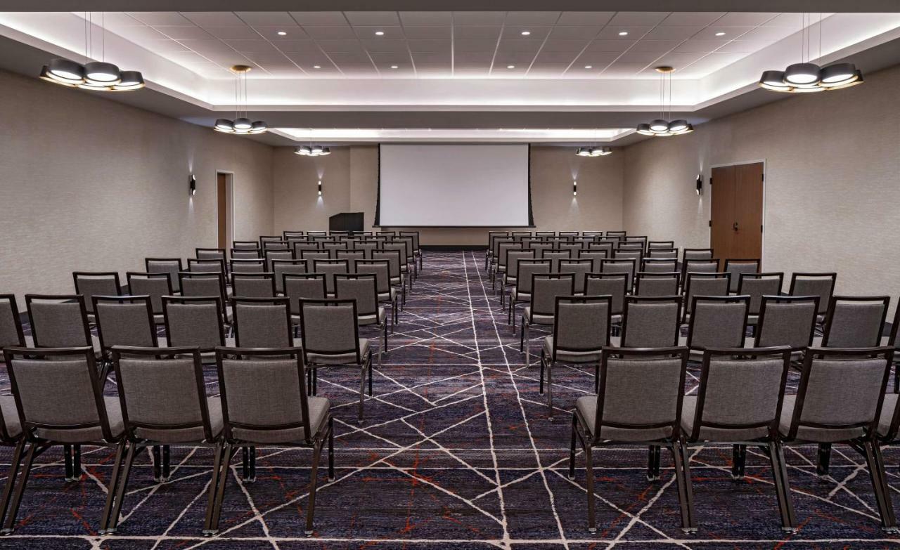 Hyatt House Indianapolis Downtown Hotell Eksteriør bilde