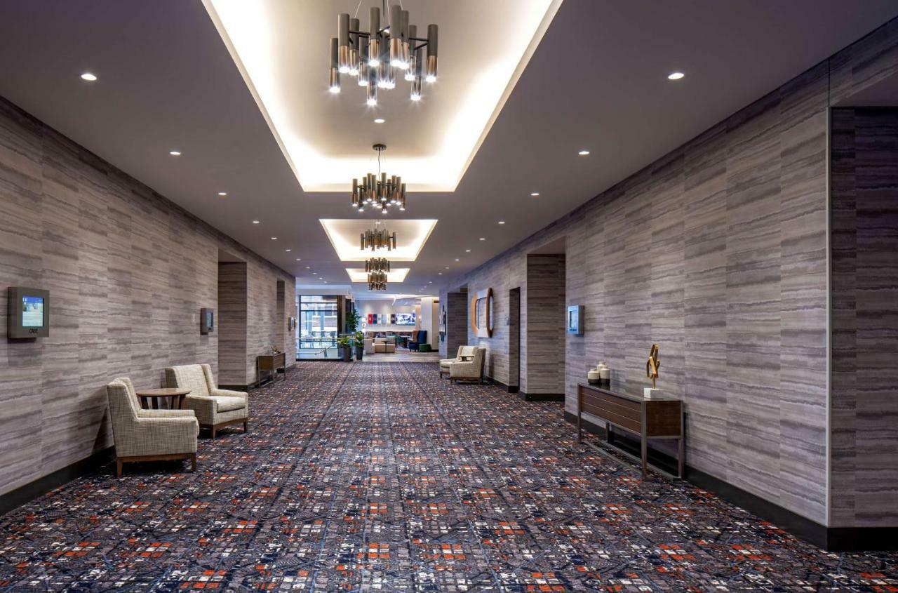 Hyatt House Indianapolis Downtown Hotell Eksteriør bilde