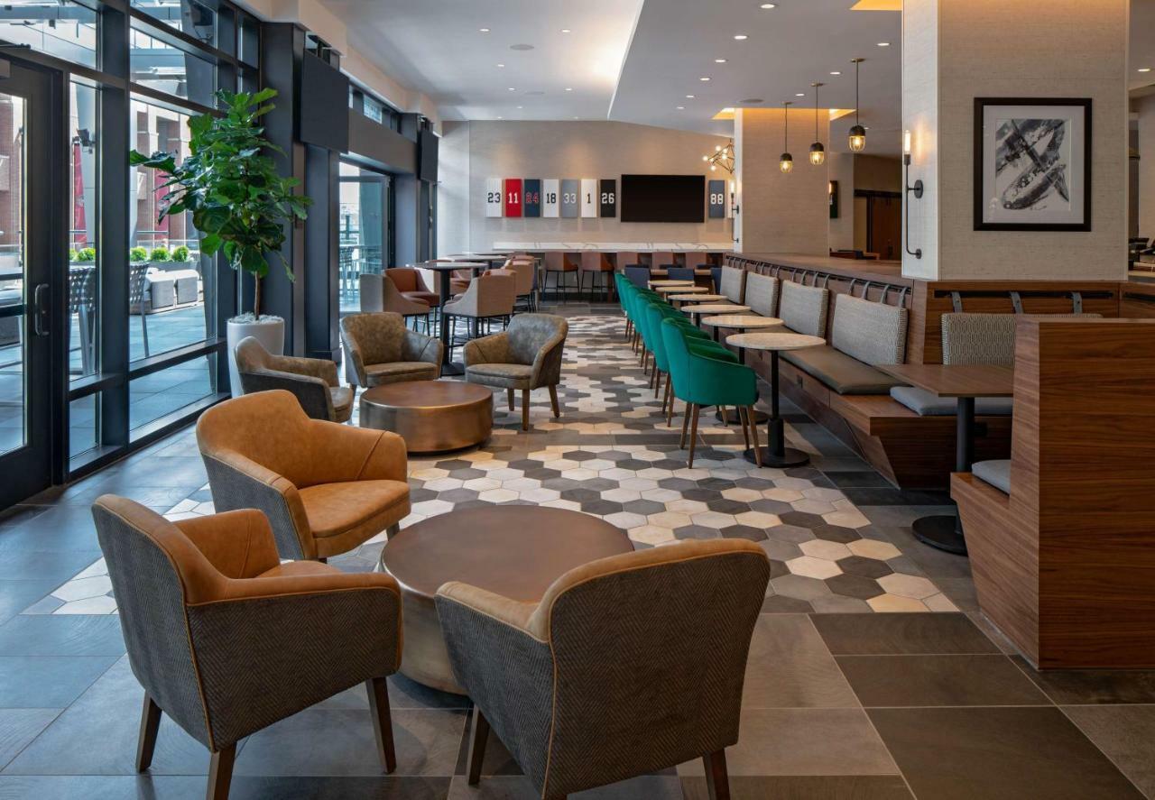 Hyatt House Indianapolis Downtown Hotell Eksteriør bilde
