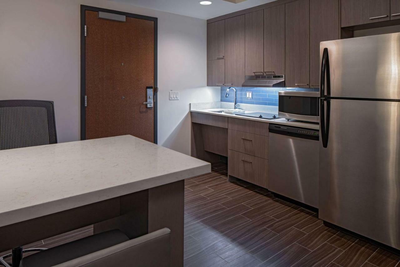 Hyatt House Indianapolis Downtown Hotell Eksteriør bilde