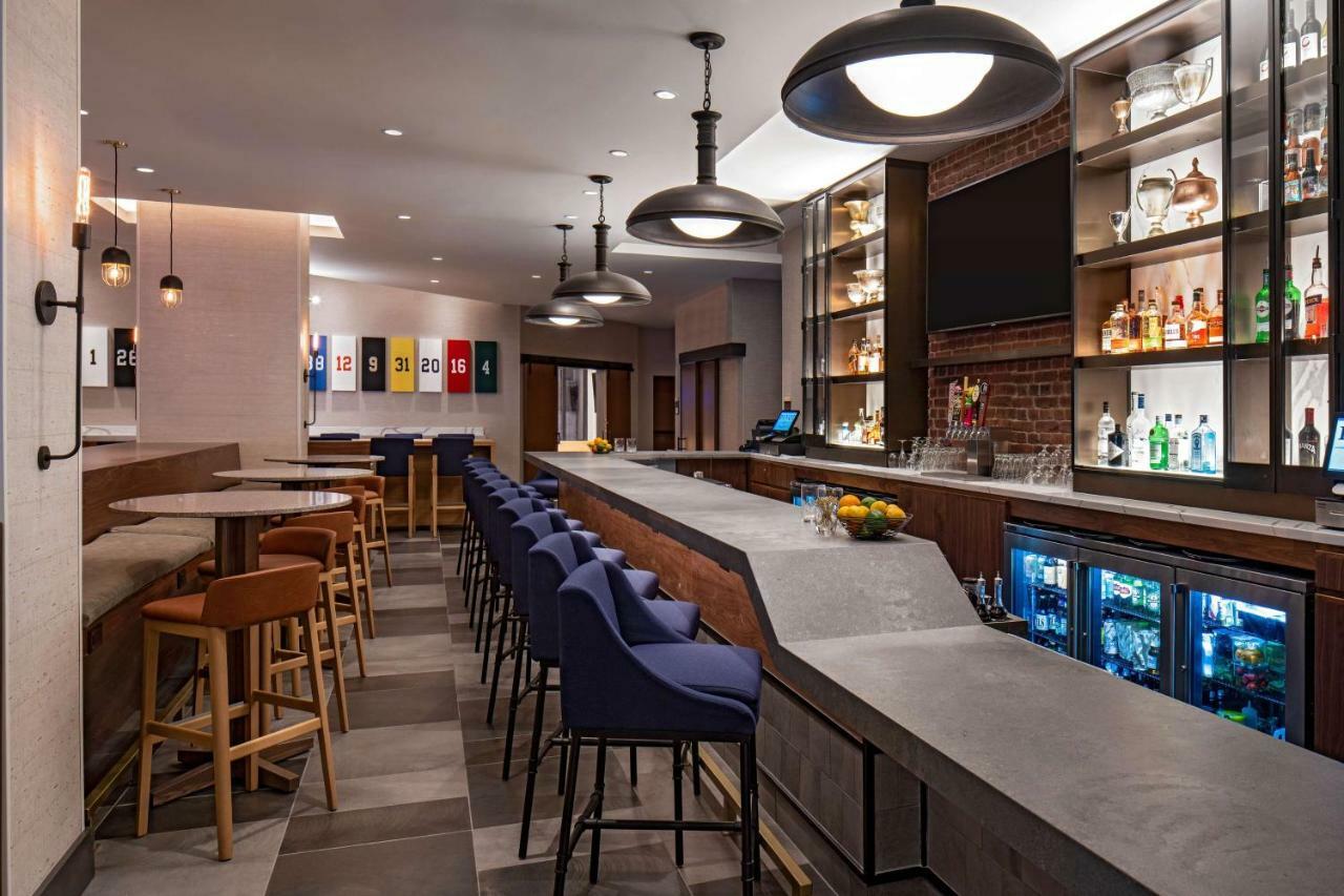 Hyatt House Indianapolis Downtown Hotell Eksteriør bilde